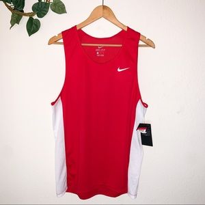 NWT Nike Men’s Dri Fit Running Tank